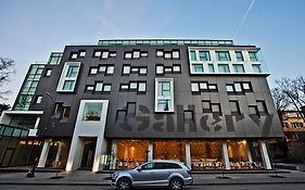 Хотел Галерия Графит